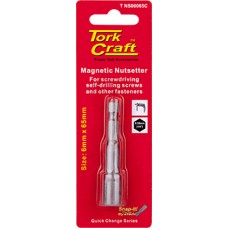 NUTSETTER MAGNETIC 6X65MM CARDED